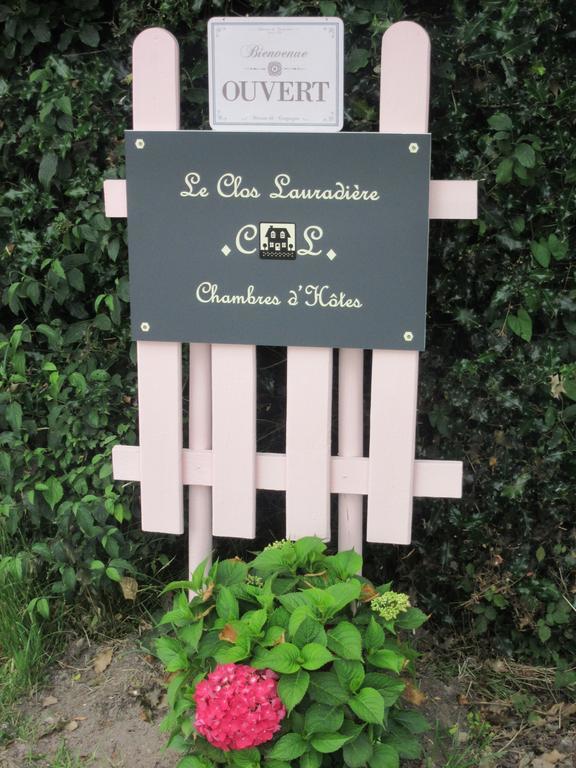 Le Clos Lauradiere Cormeilles  Экстерьер фото