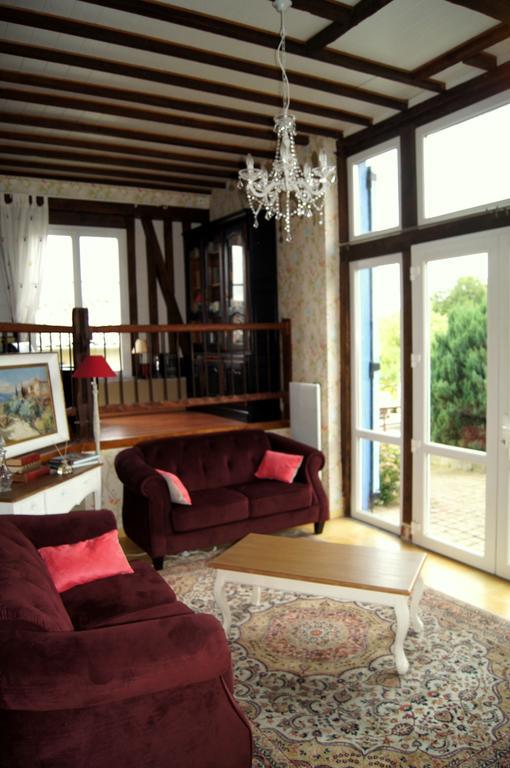 Le Clos Lauradiere Cormeilles  Экстерьер фото