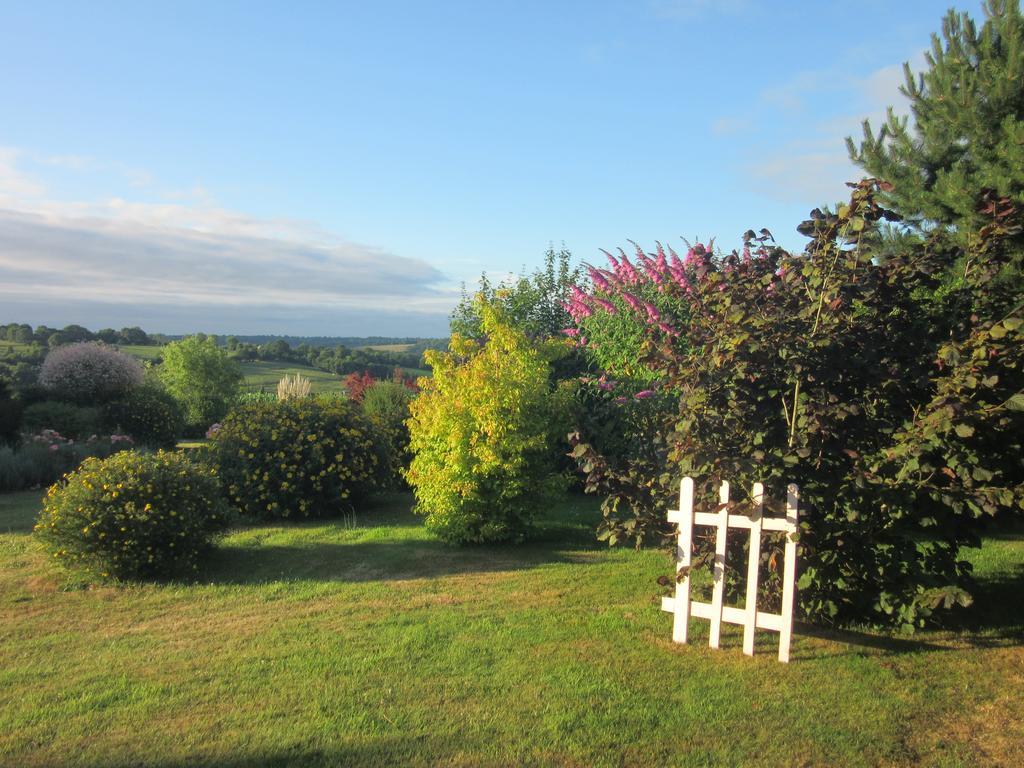 Le Clos Lauradiere Cormeilles  Экстерьер фото