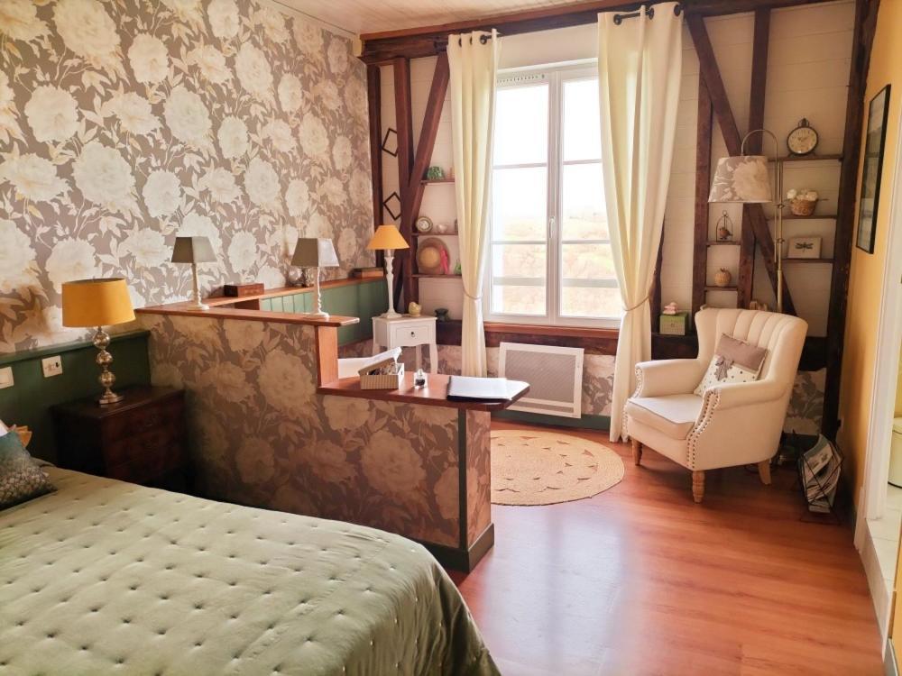 Le Clos Lauradiere Cormeilles  Экстерьер фото