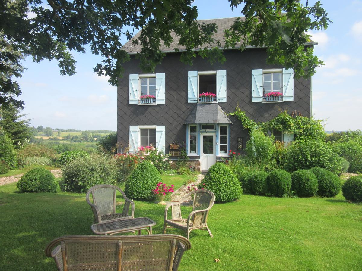 Le Clos Lauradiere Cormeilles  Экстерьер фото
